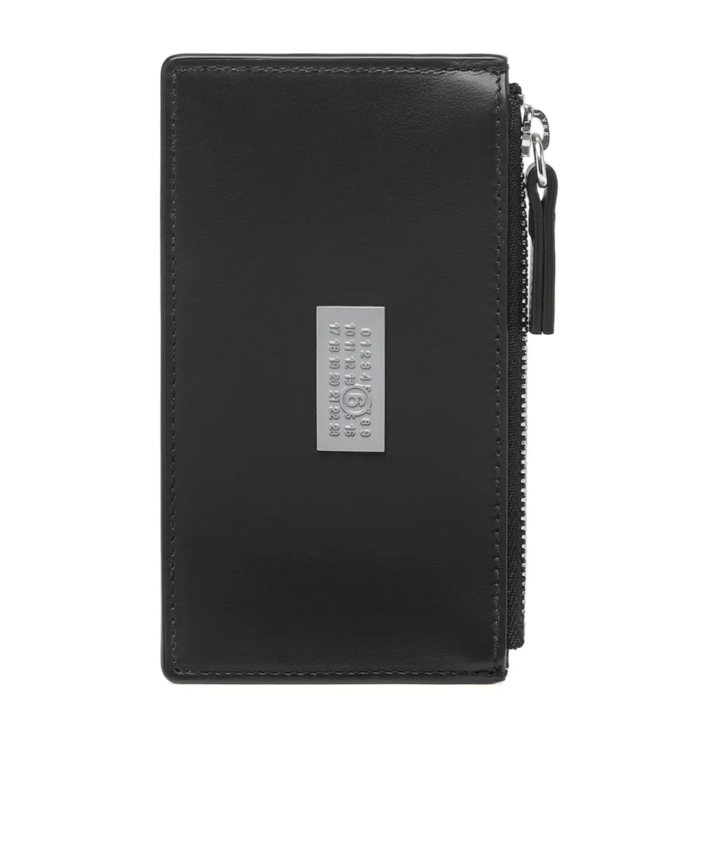 Mm6 Maison Margiela Zipped Wallet