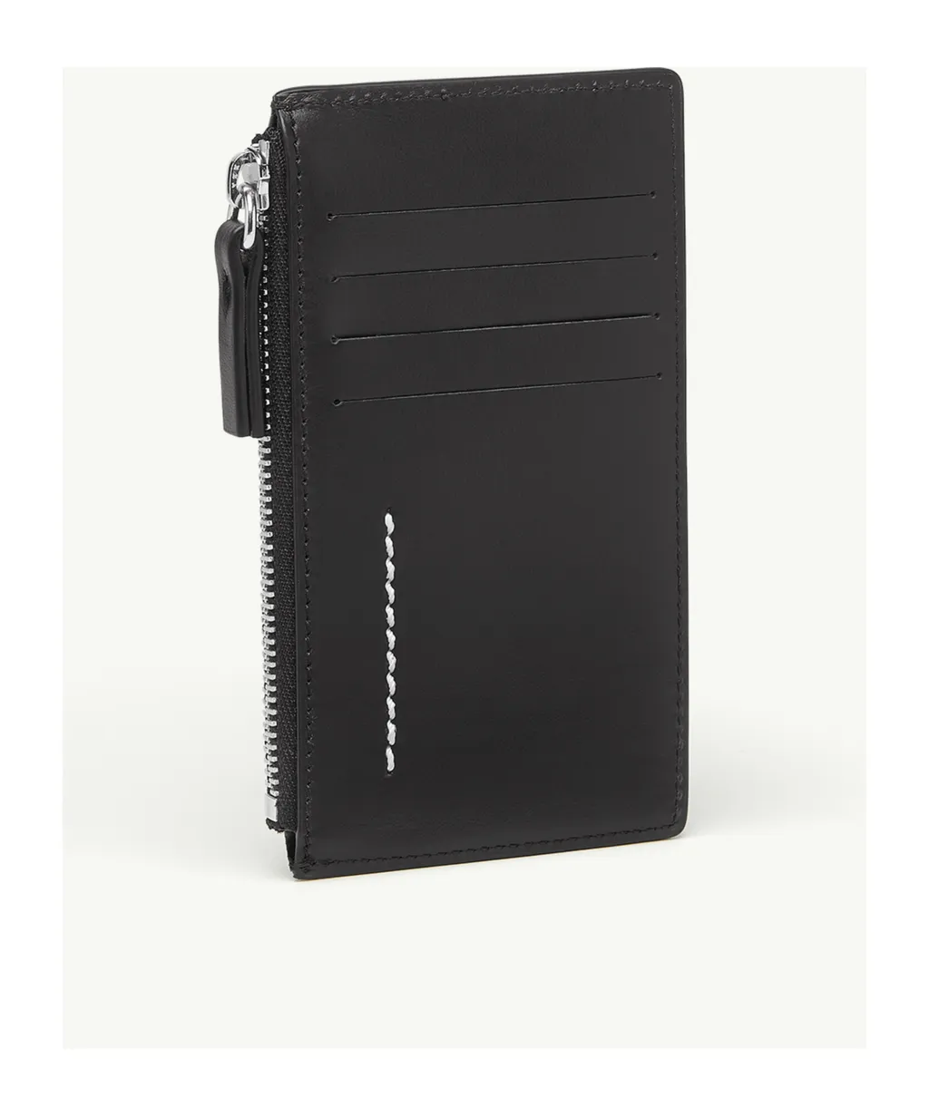 Mm6 Maison Margiela Zipped Wallet