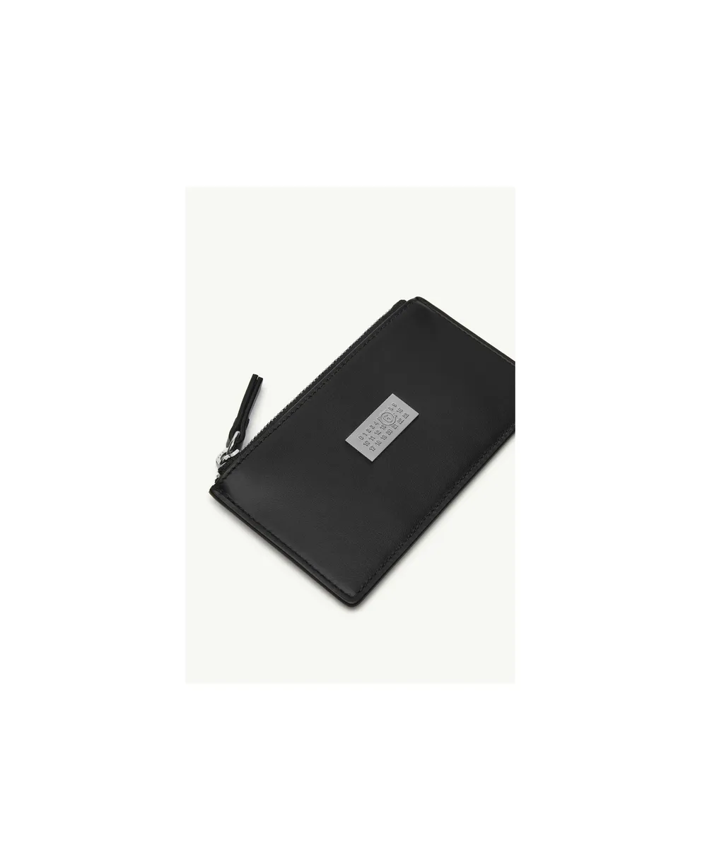 Mm6 Maison Margiela Zipped Wallet