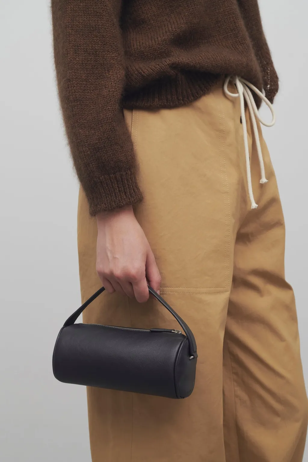 The Row Round 90's Tote Bag