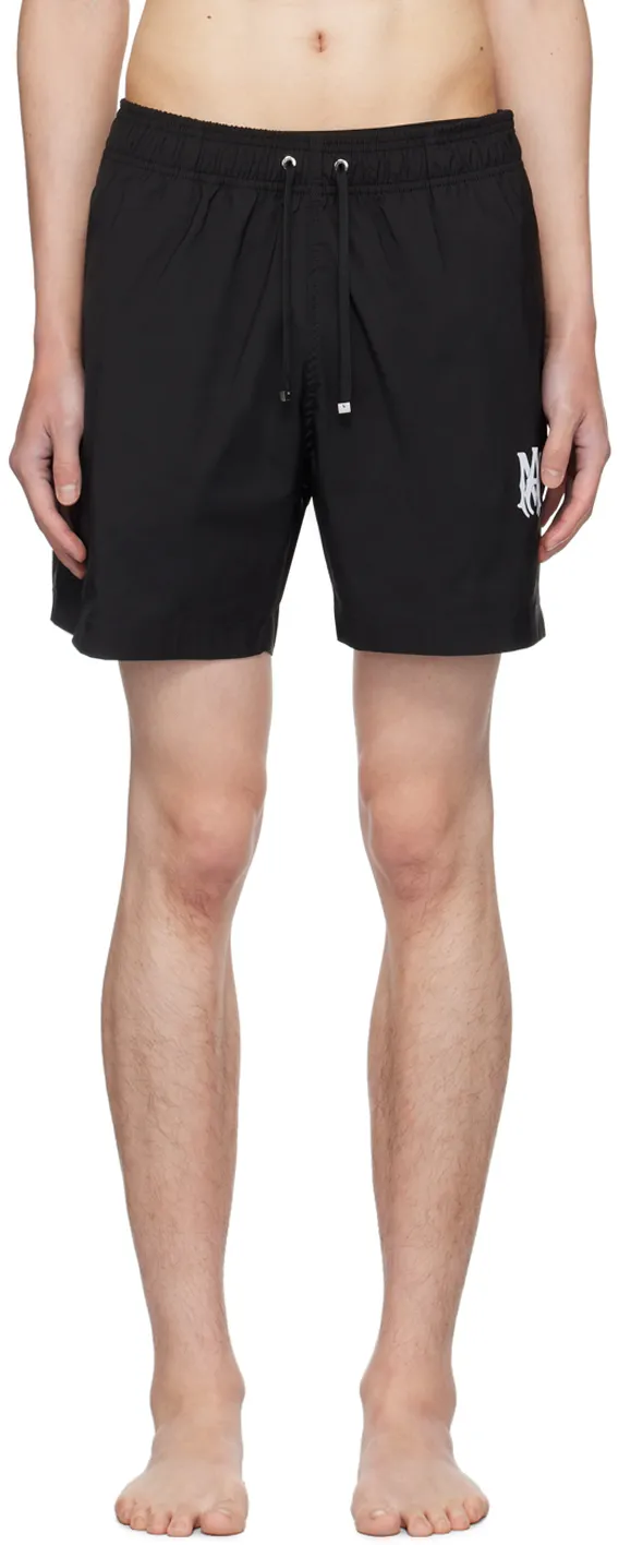 Ma Core-Print Swim Shorts