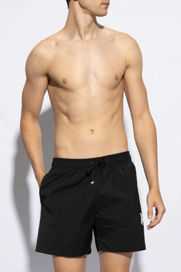 Ma Core-Print Swim Shorts