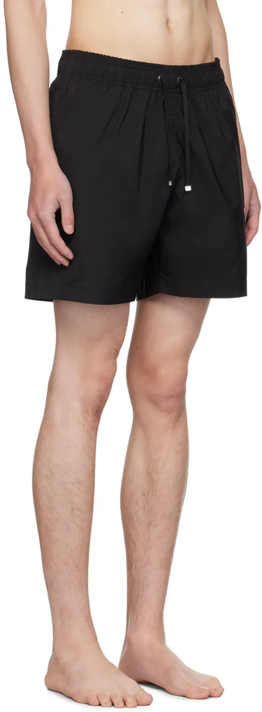 Ma Core-Print Swim Shorts