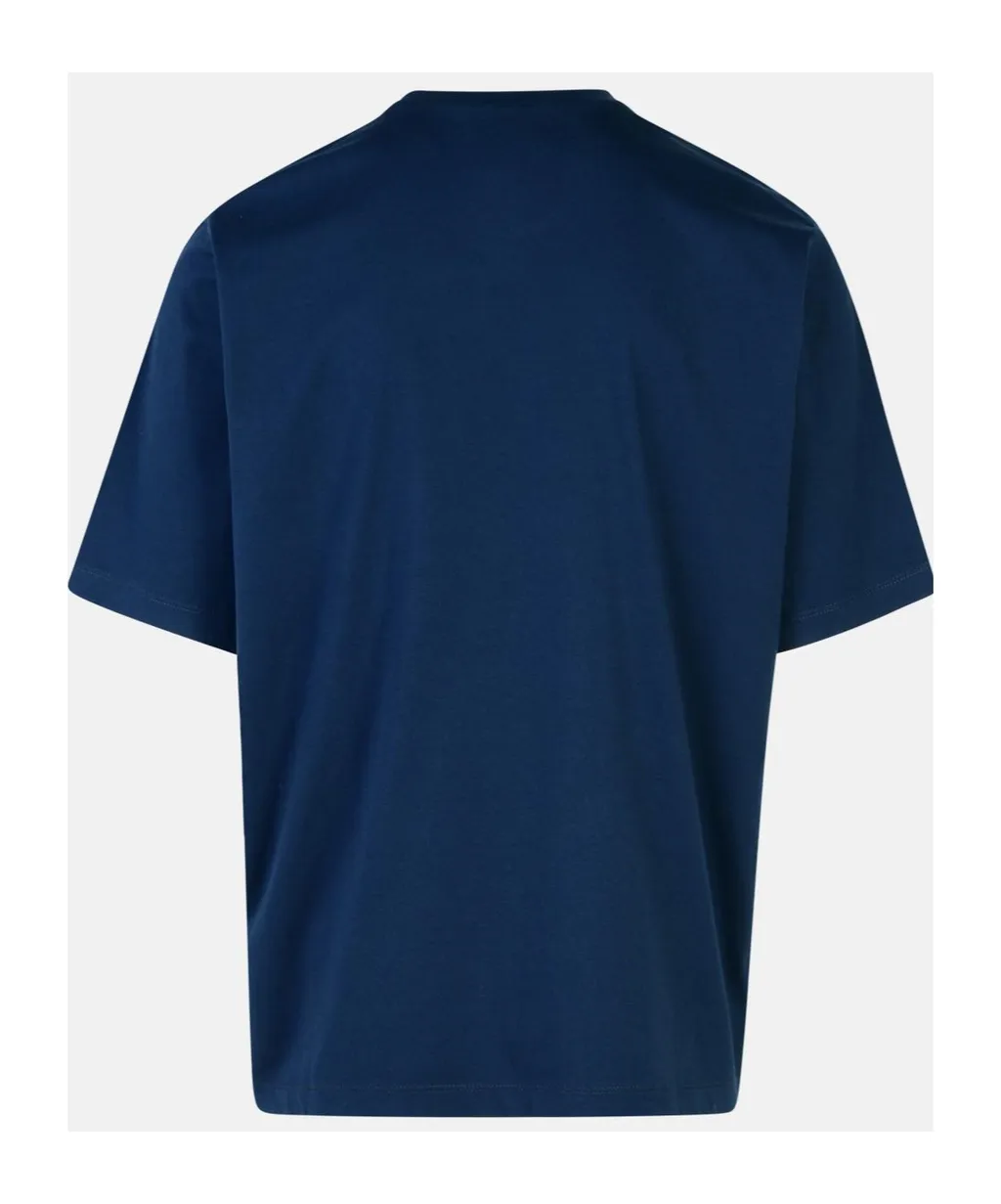 Dsquared2 Logo Printed Crewneck T-Shirt