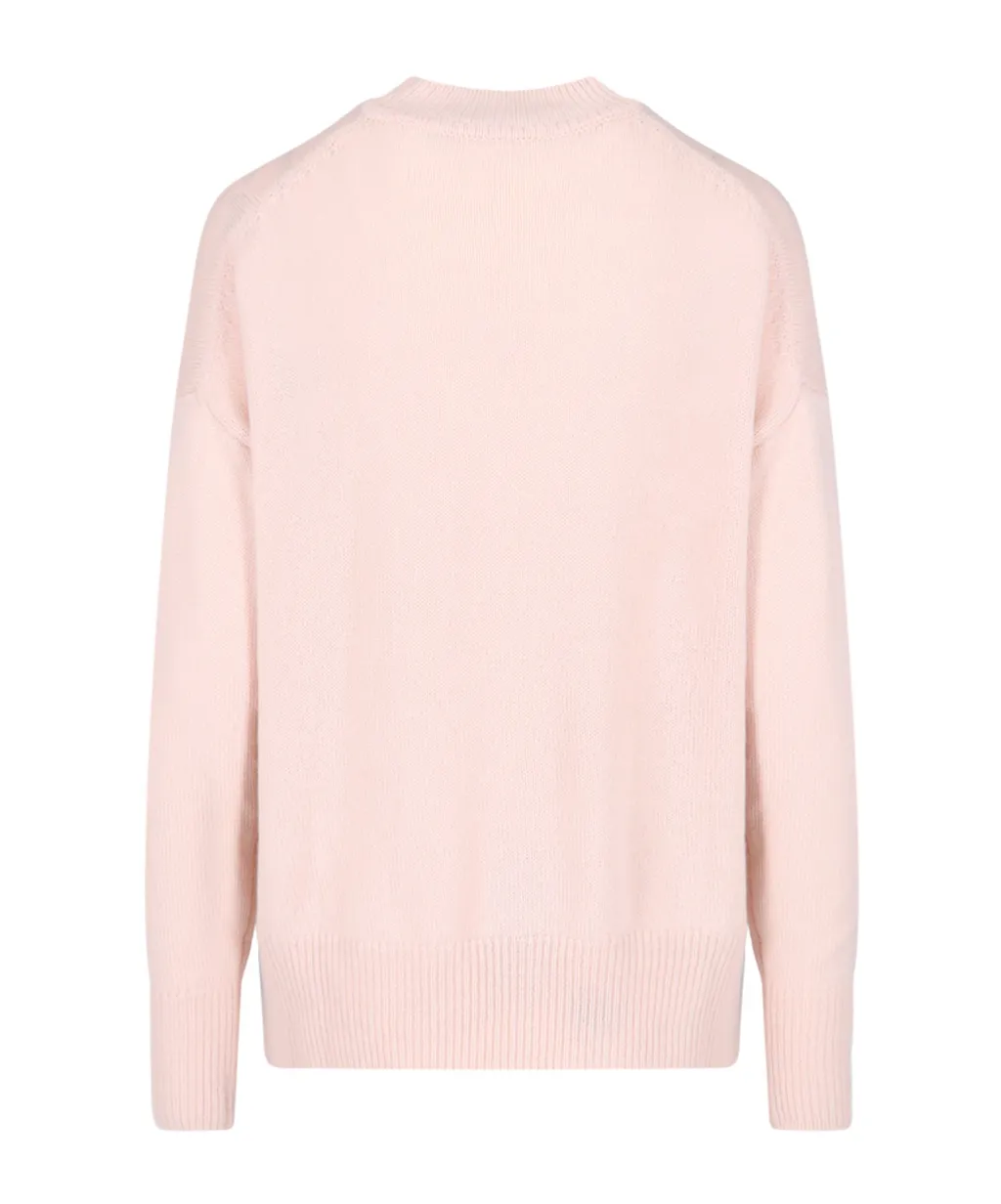 Jil Sander Crewneck Knitted Jumper