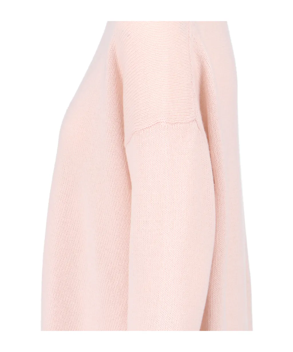 Jil Sander Crewneck Knitted Jumper
