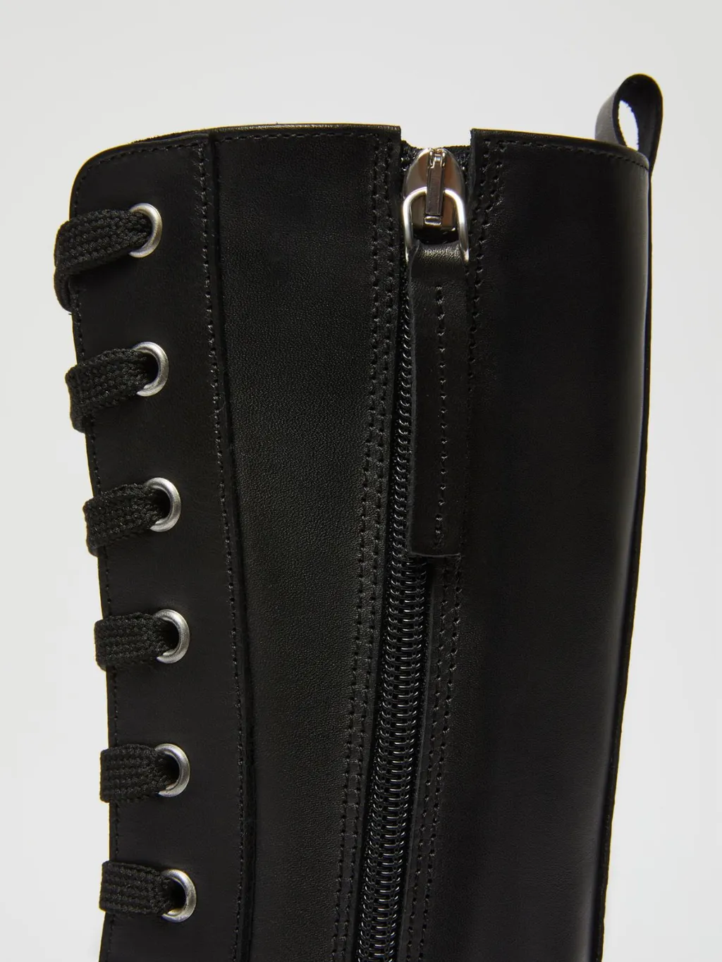 Weekend Max Mara Tana Combat Boots