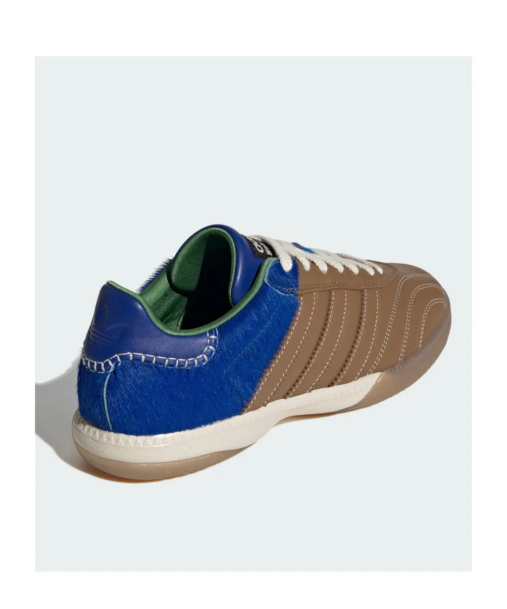 Lace-Up Low-Cut Sneakers