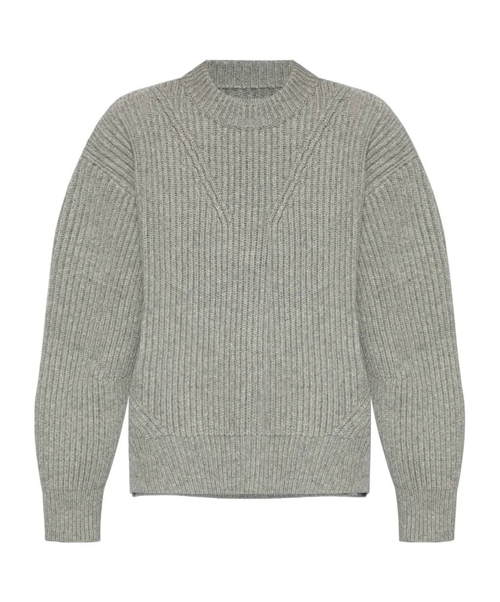 Jil Sander Crewneck Knitted Jumper