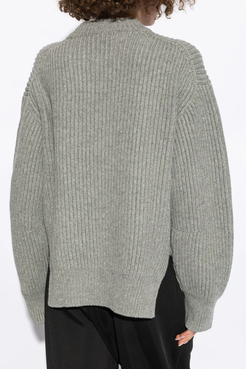 Jil Sander Crewneck Knitted Jumper