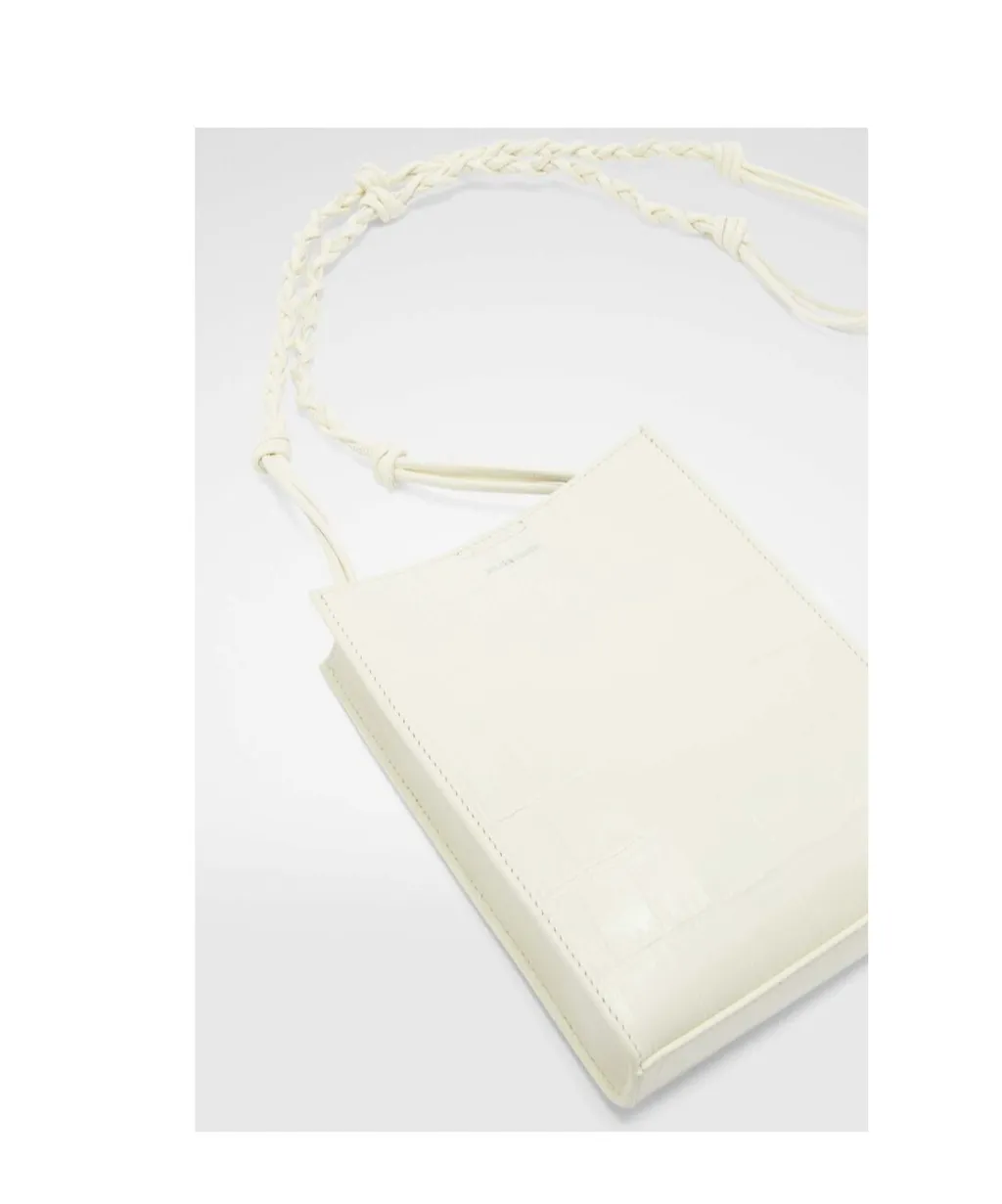 Jil Sander Tangle Small Crossbody Bag