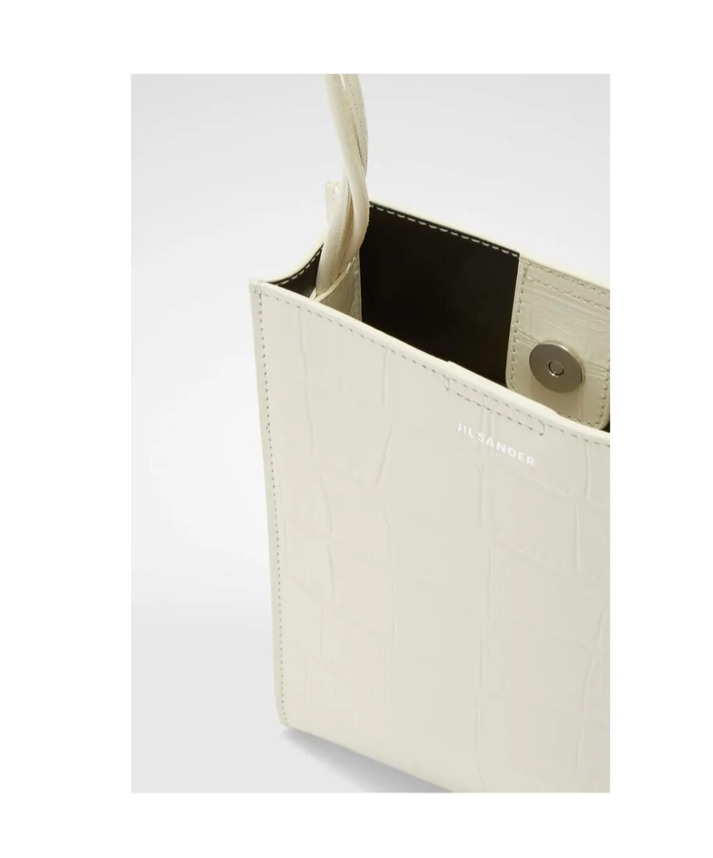Jil Sander Tangle Small Crossbody Bag