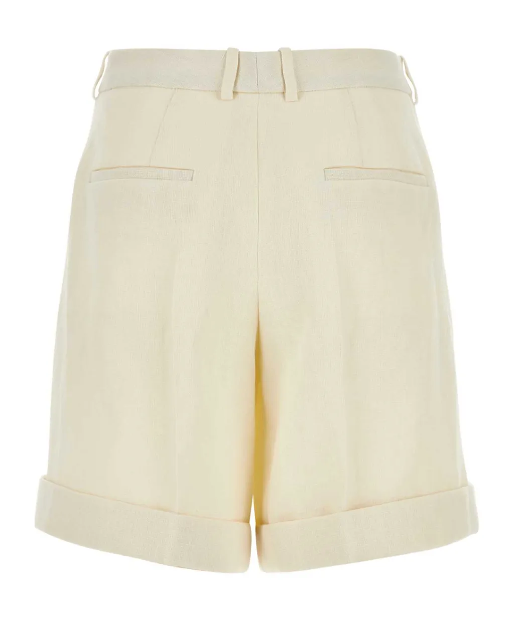 Jil Sander Wide-Leg Shorts
