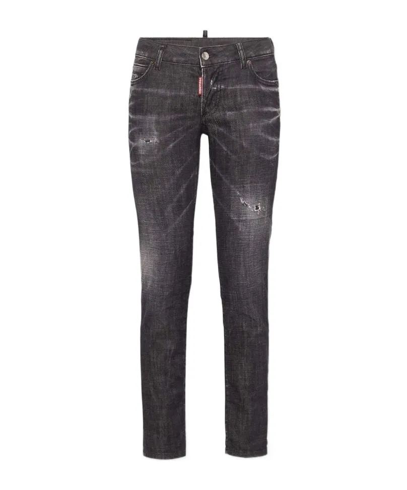 Dsquared2 Distressed Skinny Jeans