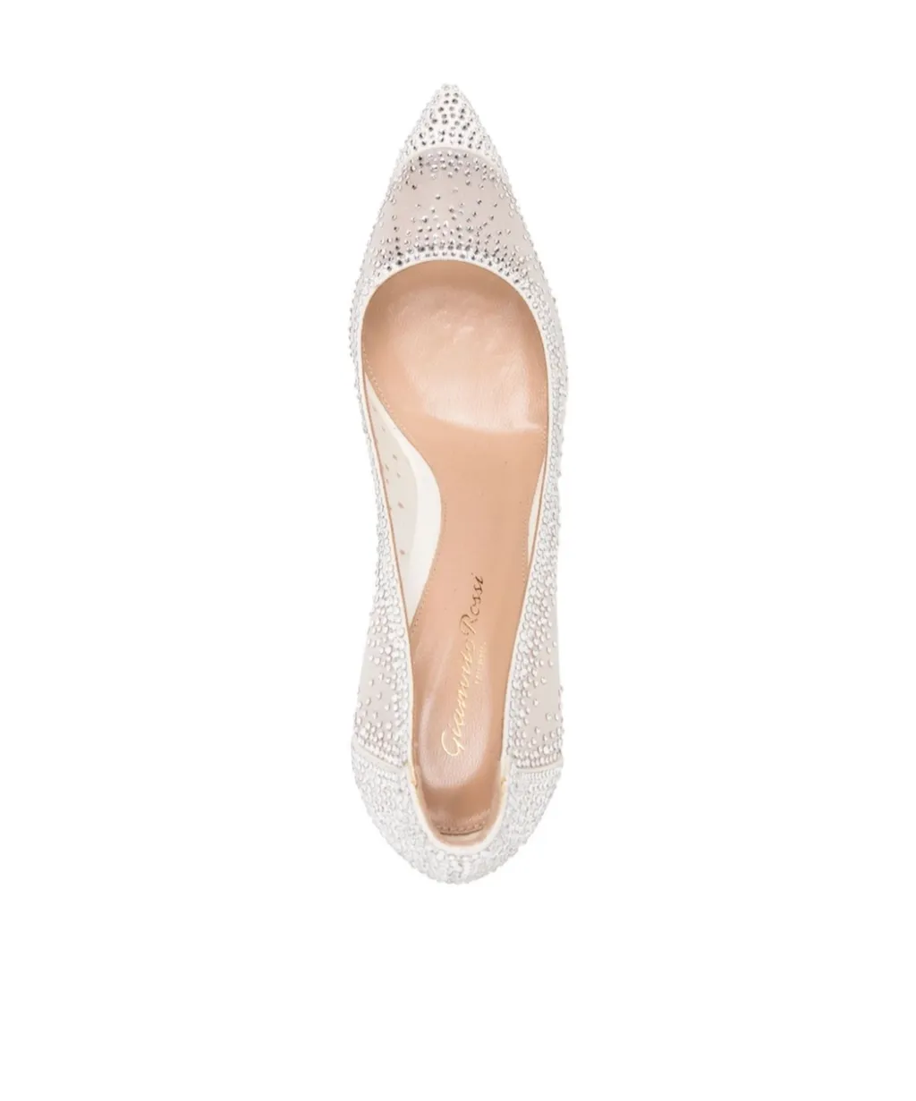 Pointed High Heels