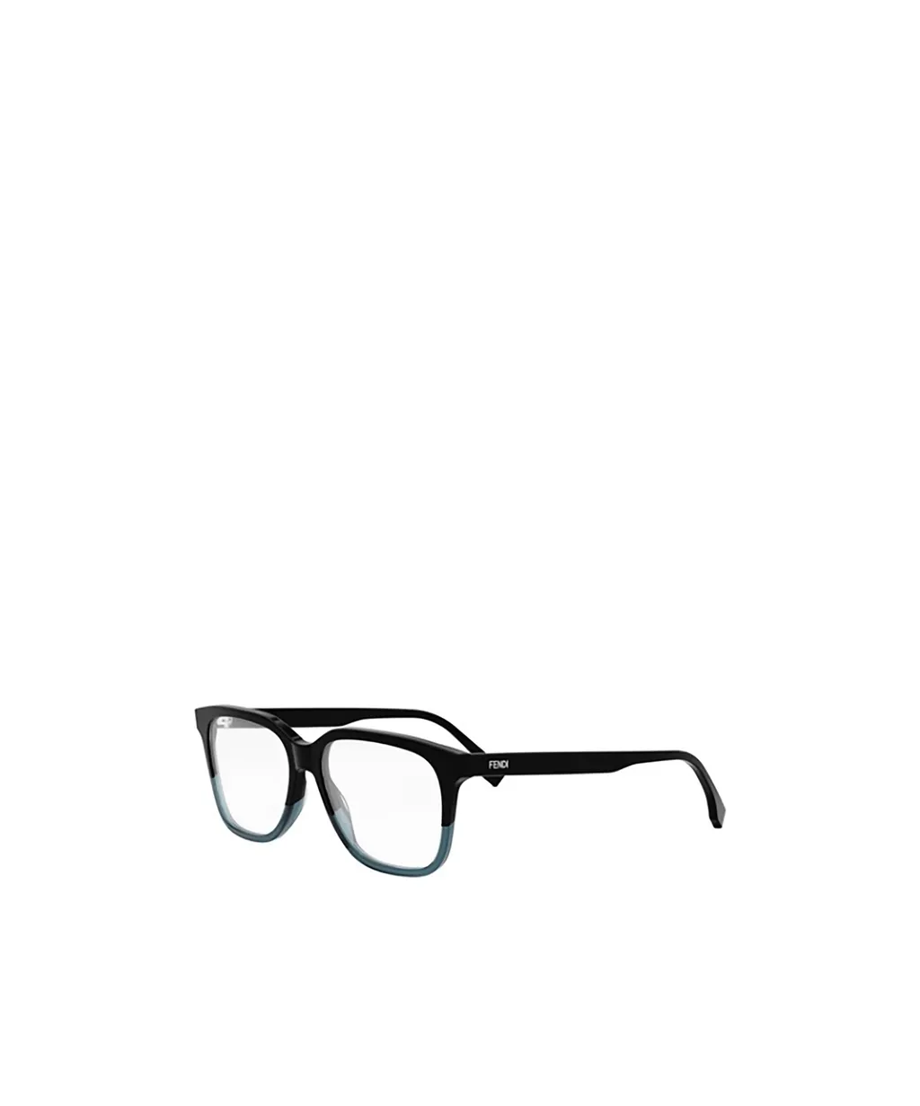 Fendi Eyewear Square Frame Glasses