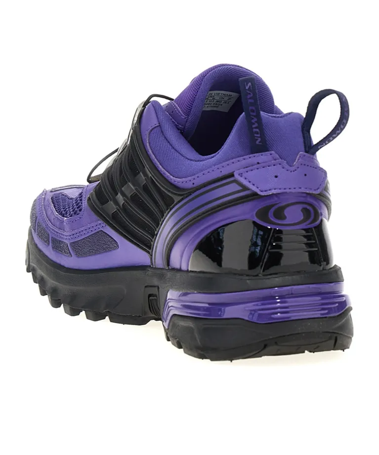 Salomon Acs Pro Logo Printed Sneakers