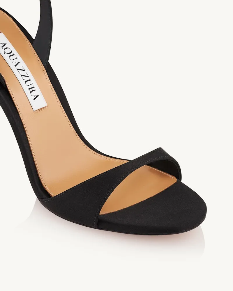 Aquazzura Embellished Open Toe Sandals