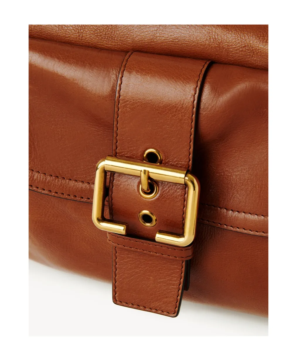 Chlo Camera Zipped Shoulder Bag