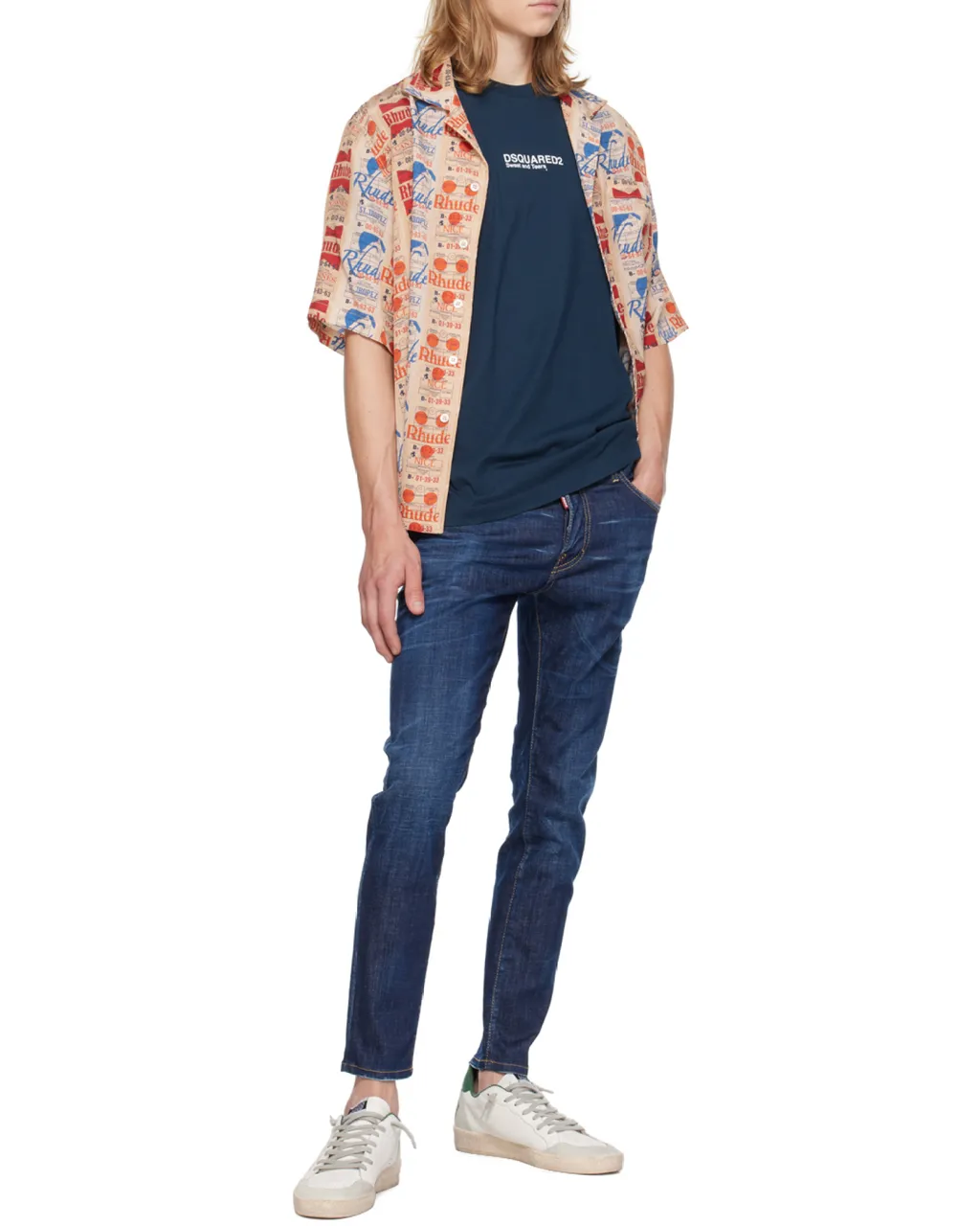 Logo-Print T-Shirt