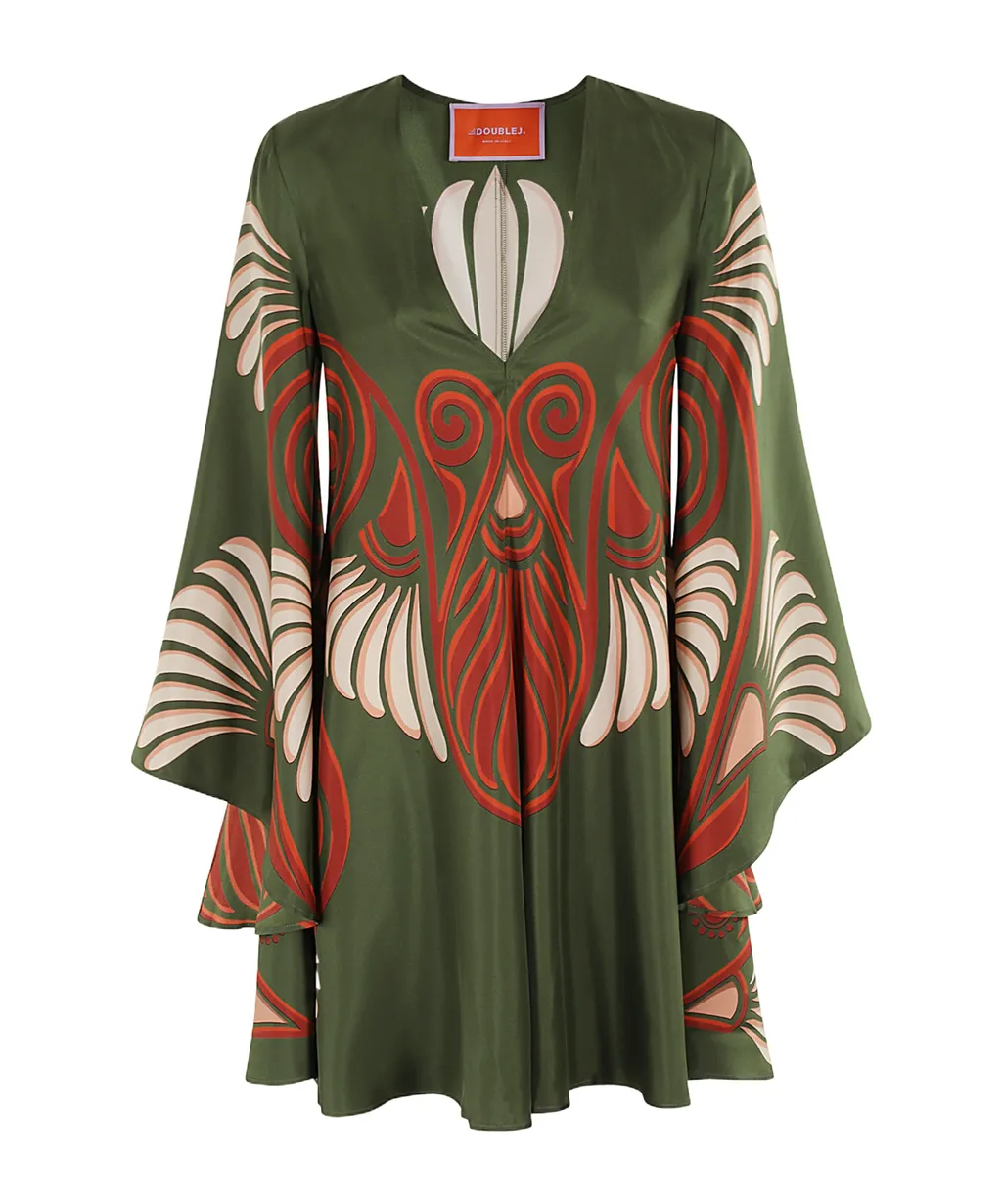 Magnifico Twill Minidress