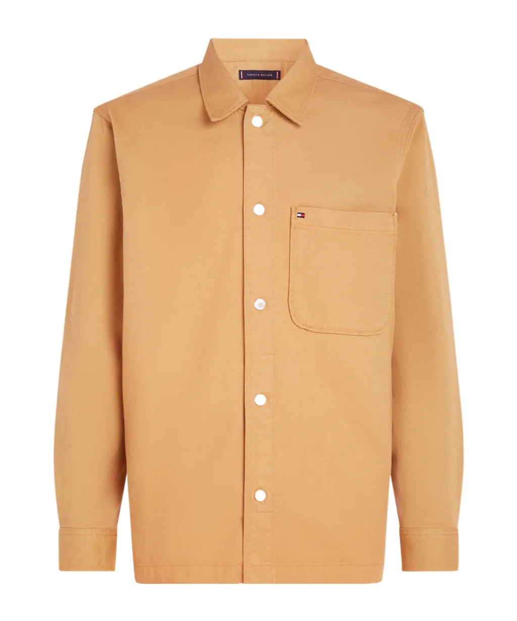 Long-Sleeved Shirt