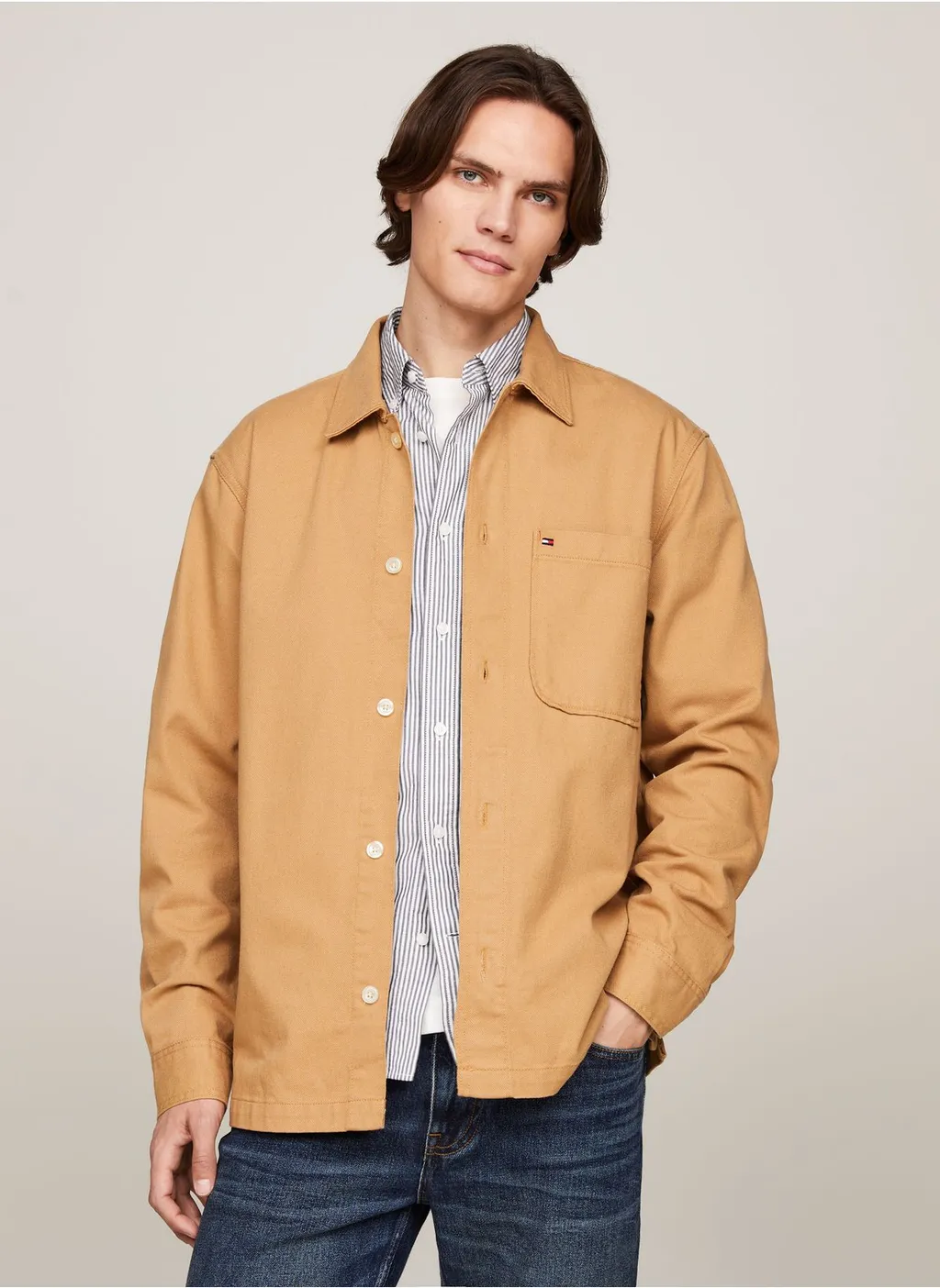 Long-Sleeved Shirt