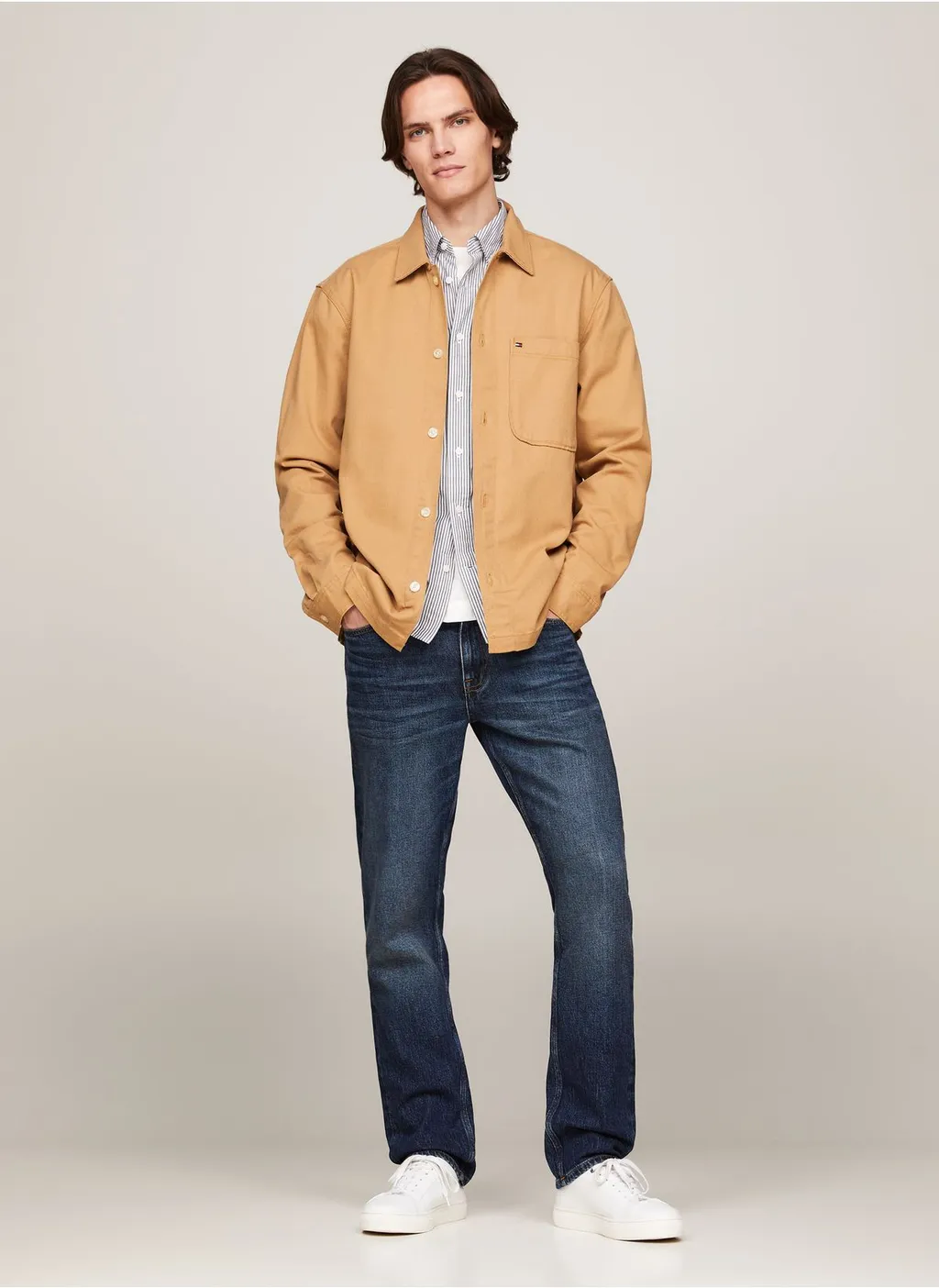 Long-Sleeved Shirt
