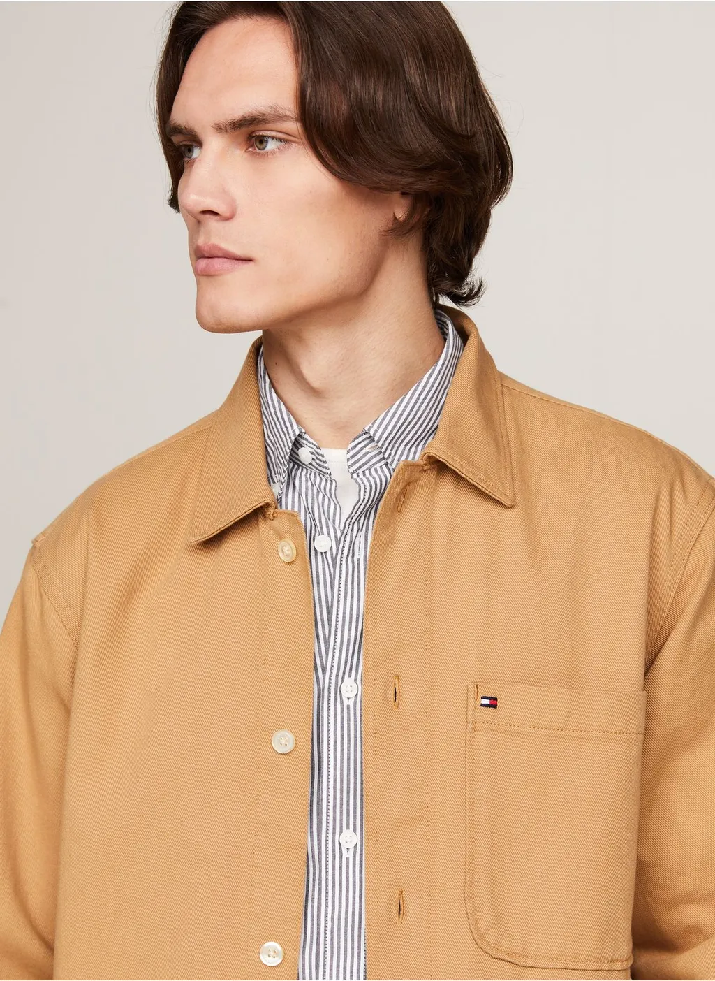 Long-Sleeved Shirt