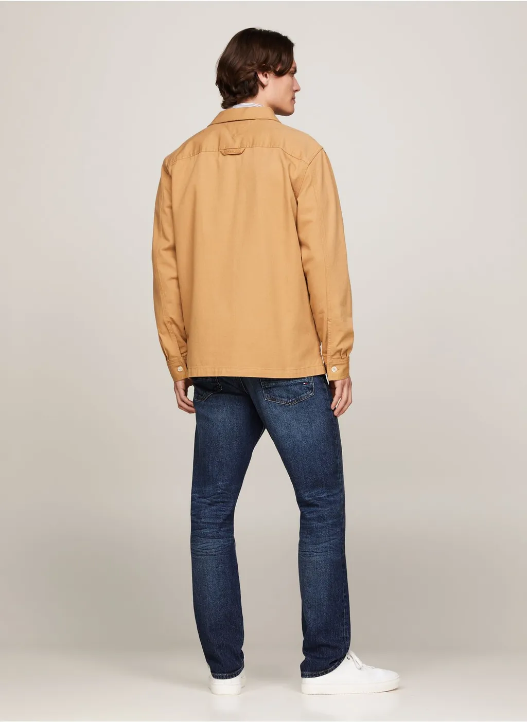Long-Sleeved Shirt