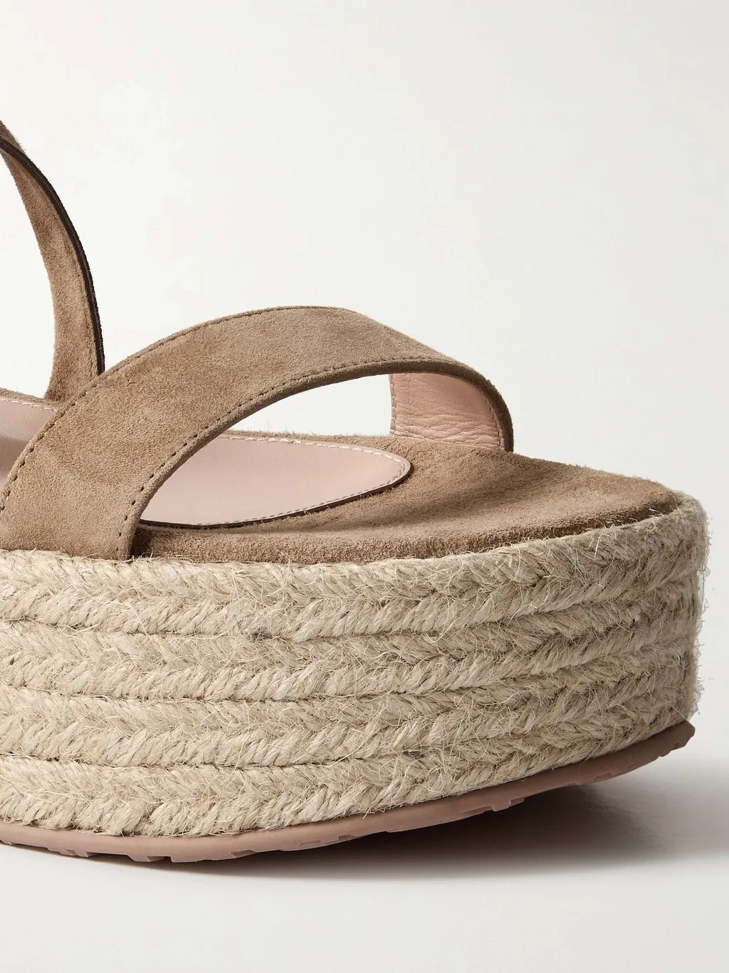 Thick Soled High-Heeled Sandals
