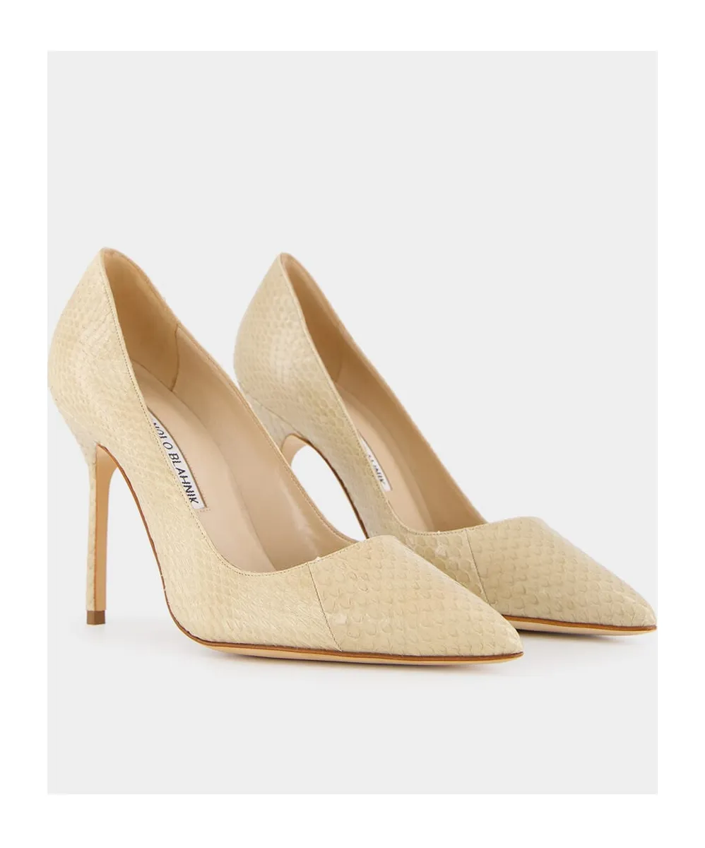 Pointed High Heels