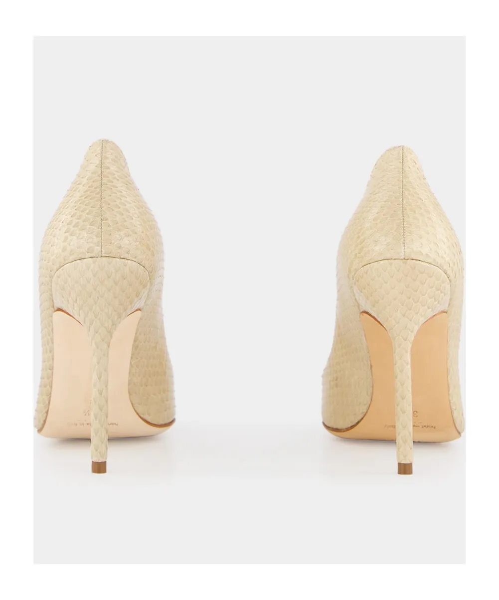 Pointed High Heels
