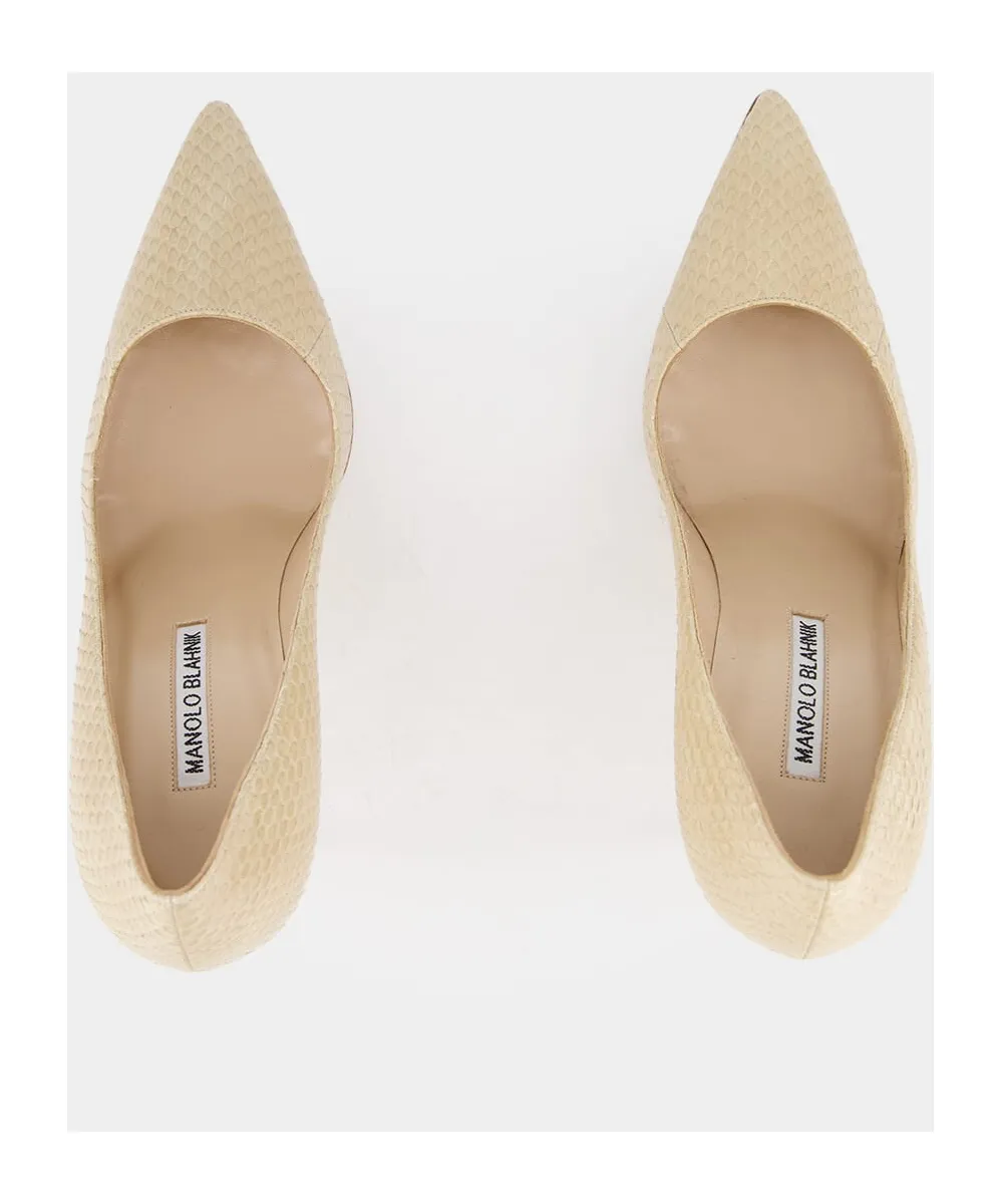 Pointed High Heels