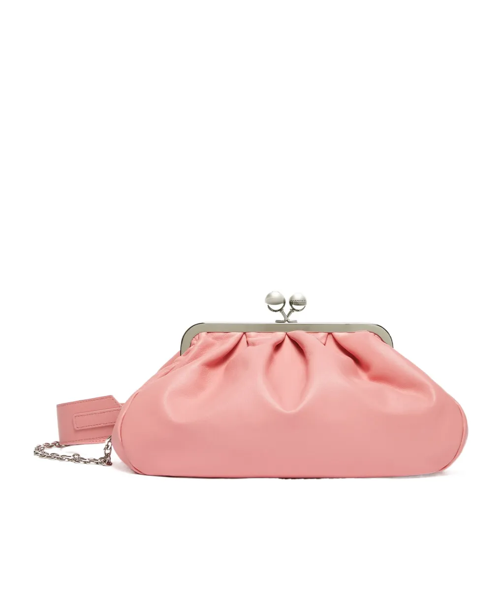 Medium Napa Leather Pasticcino Shoulder Bag