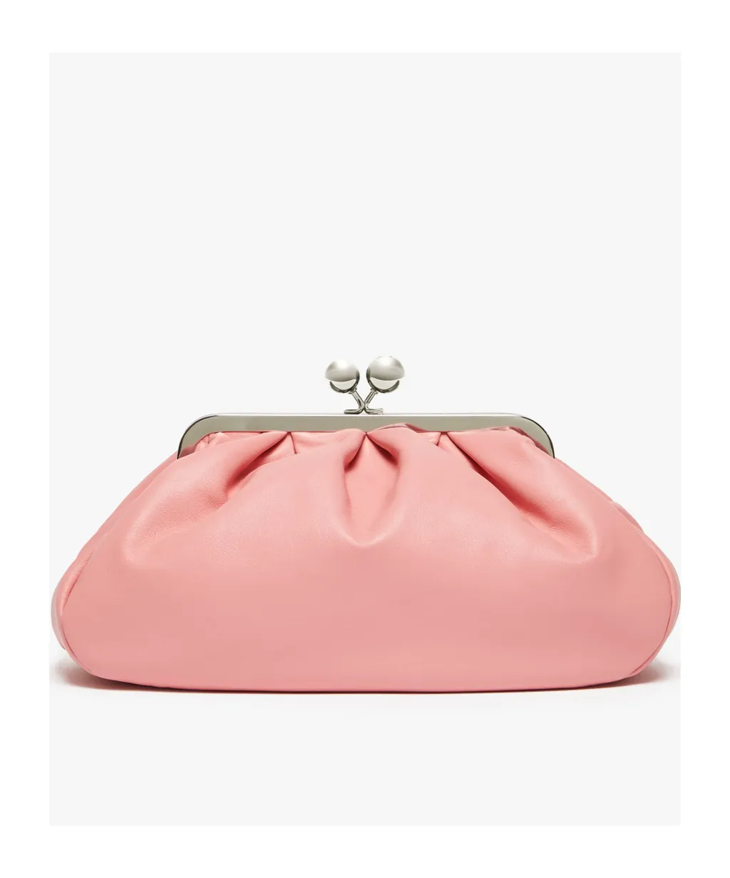 Medium Napa Leather Pasticcino Shoulder Bag