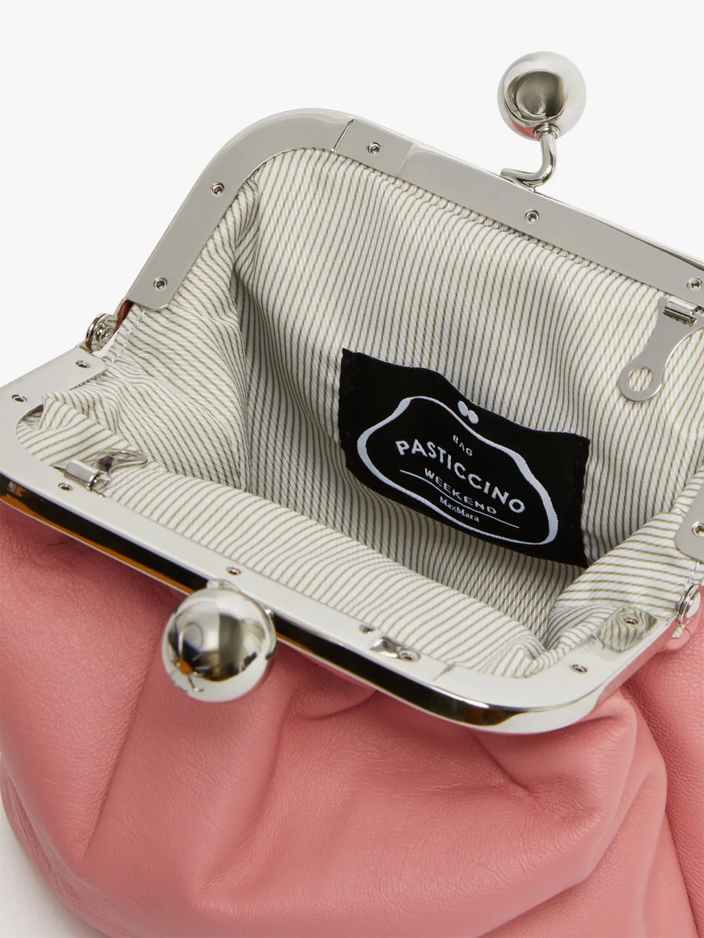 Pasticcino Logo Cross-Body