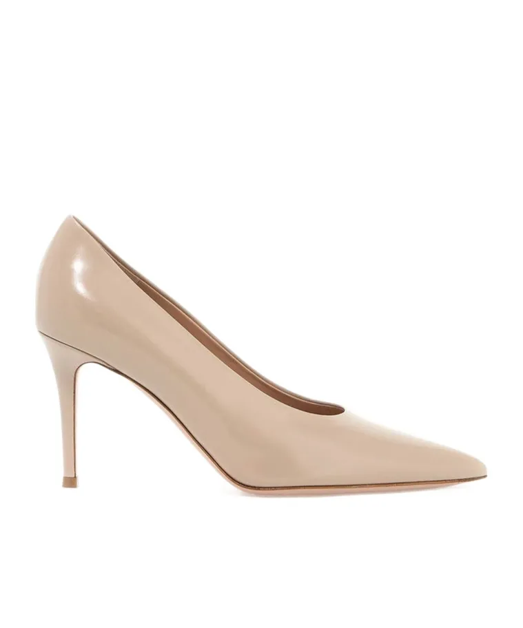 Pointed High Heels