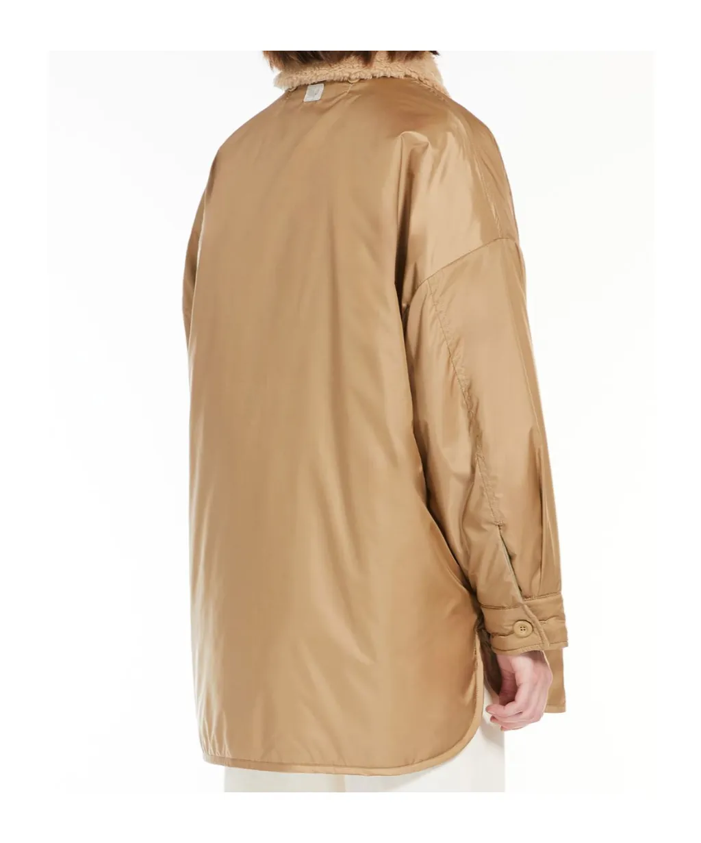 Long-Sleeved Double-Sided Jacket