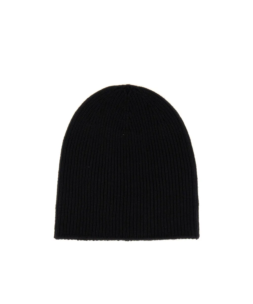 Dsquared2 Logo-Patch Beanie