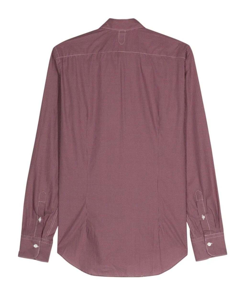 Long-Sleeved Shirt