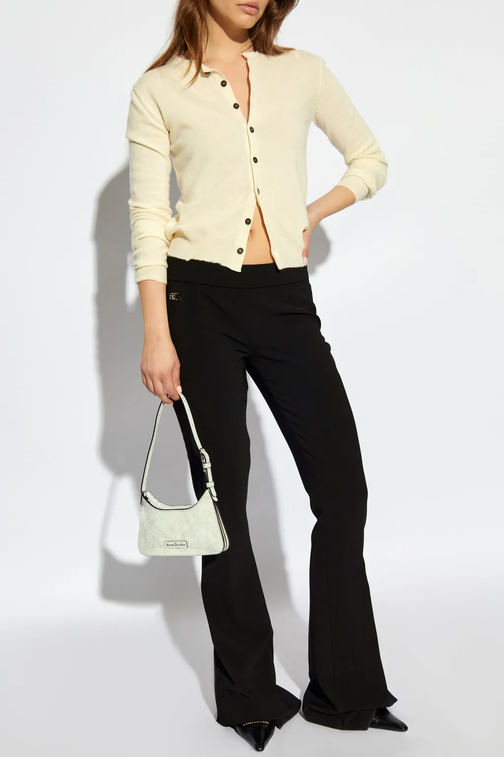 Dsquared2 Logo Detailed Buttoned Cardigan