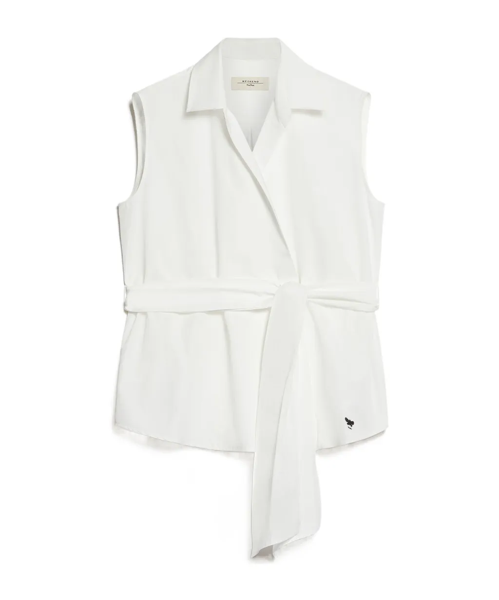 Sleeveless Shirt