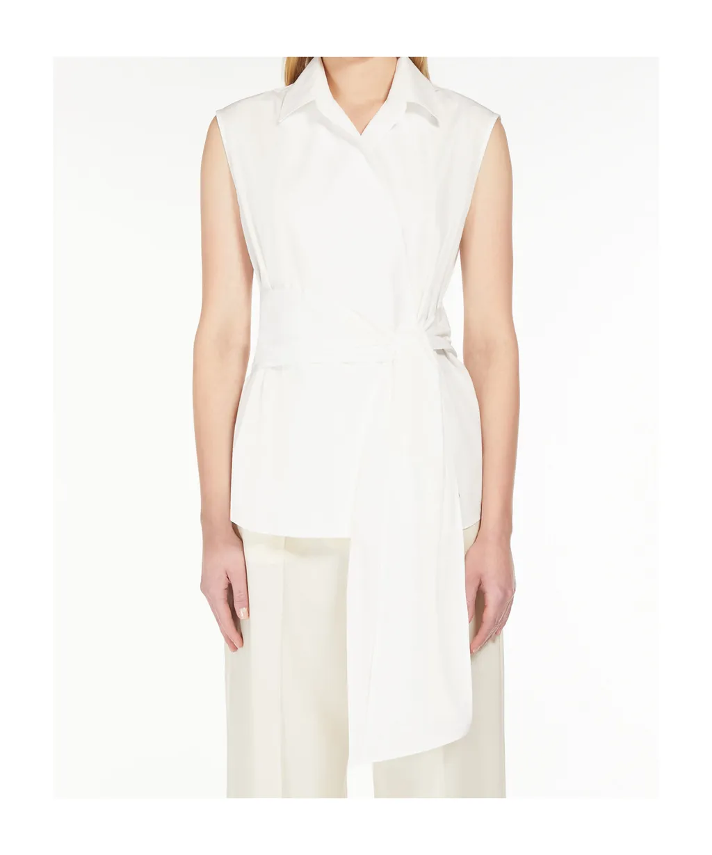 Sleeveless Shirt