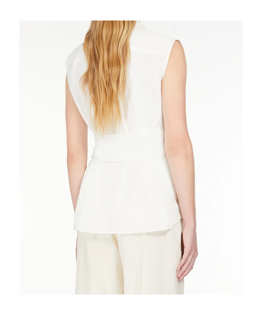 Sleeveless Shirt