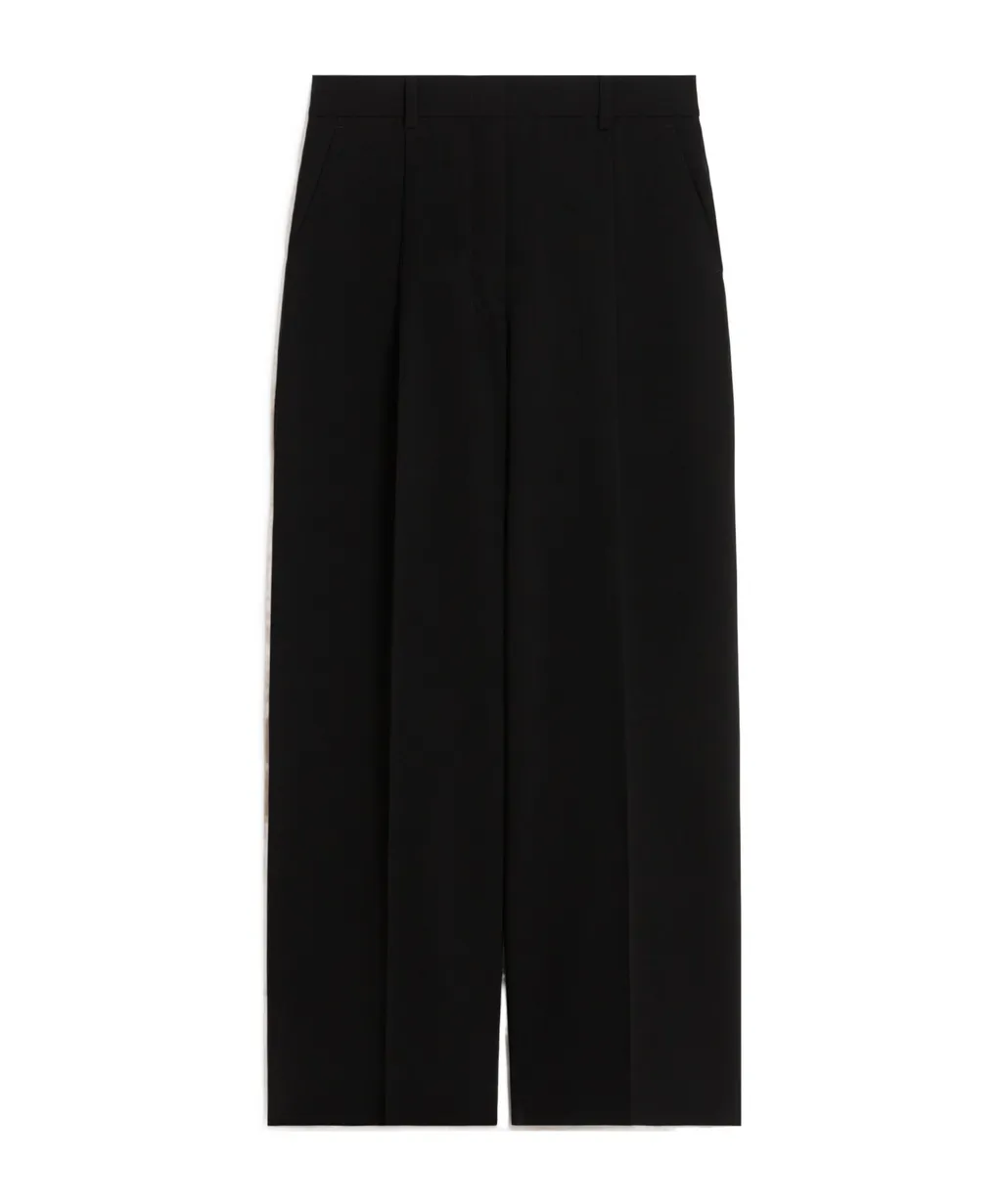 Weekend Max Mara High Waist Straight Leg Pants