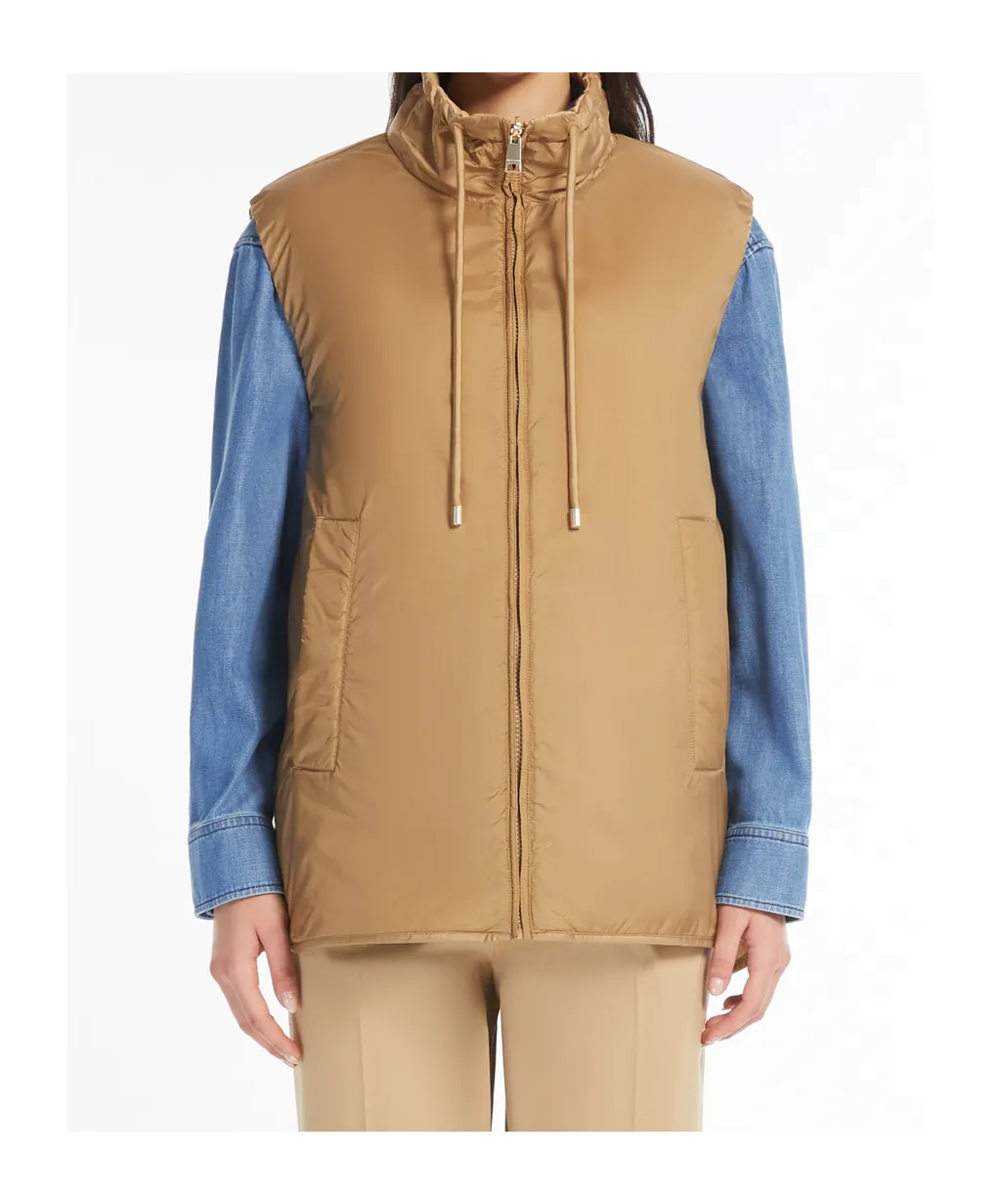 Waterproof Canvas Double-Sided Cotton Vest