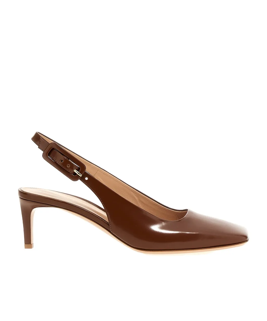 High-Heeled Sandals