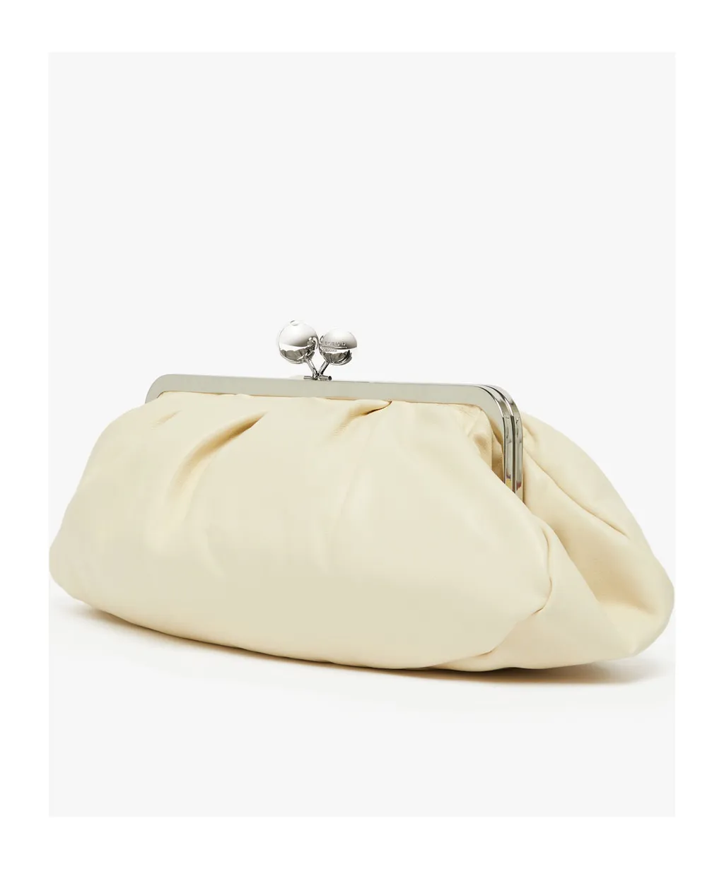 Large Pasticcino Logo Shoulder Bag