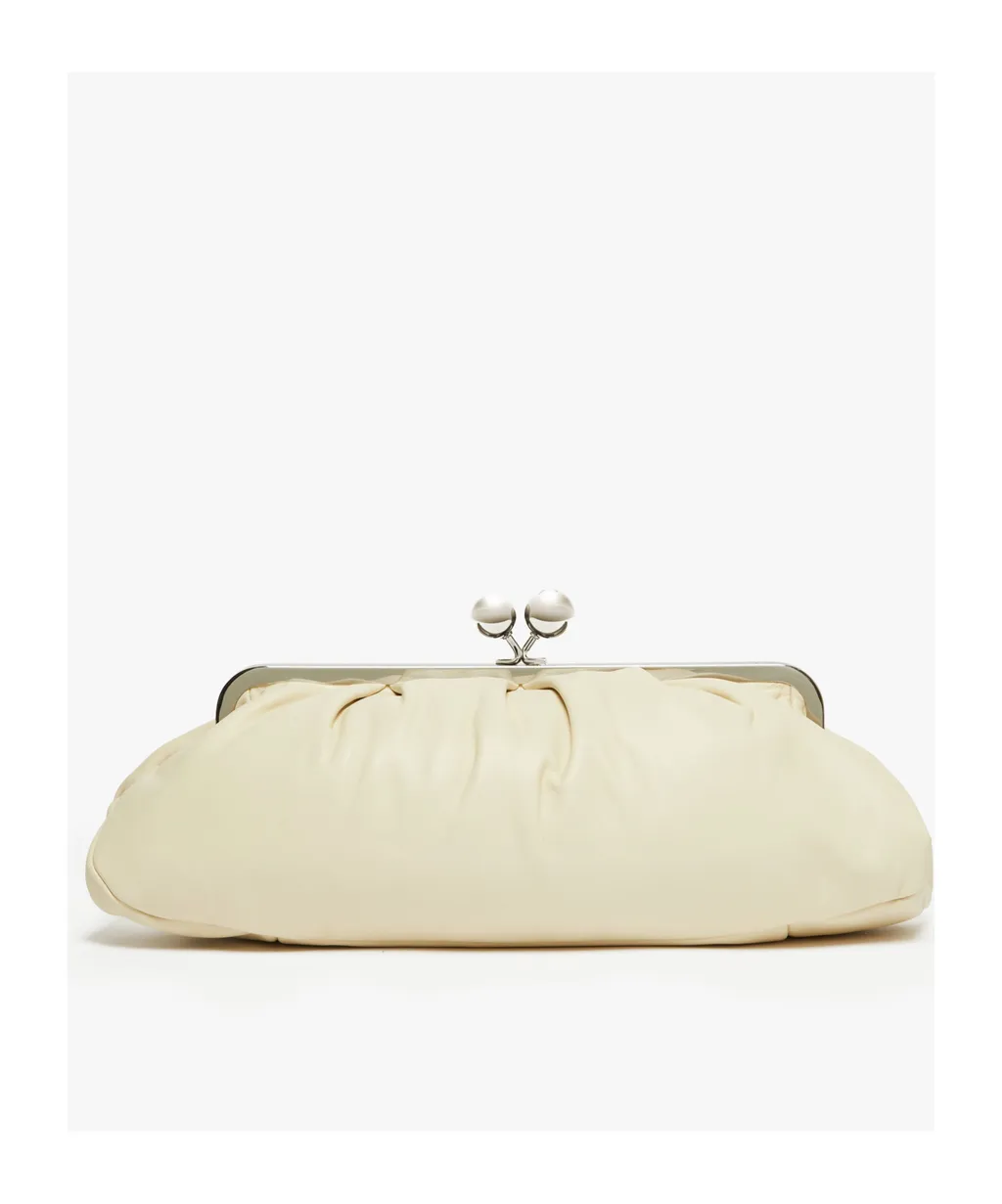 Large Pasticcino Logo Shoulder Bag